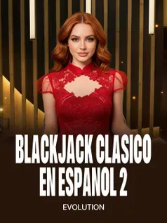 Blackjack Clasico En Espanol 2 live table at Sip777
