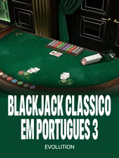 Blackjack Classico Em Portugues 2 live table at Sip777