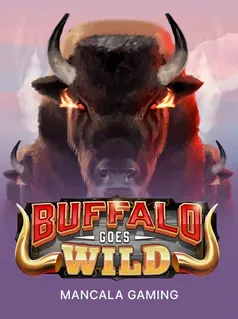 Slot Buffalo Goes Wild di Sip777