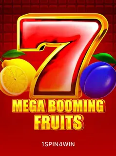 Slot Mega Booming Fruits di Sip777