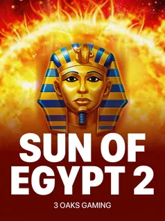Slot Sun of Egypt 2 di Sip777